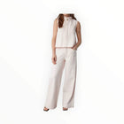 seventy + mochi Iris Vest - Blush