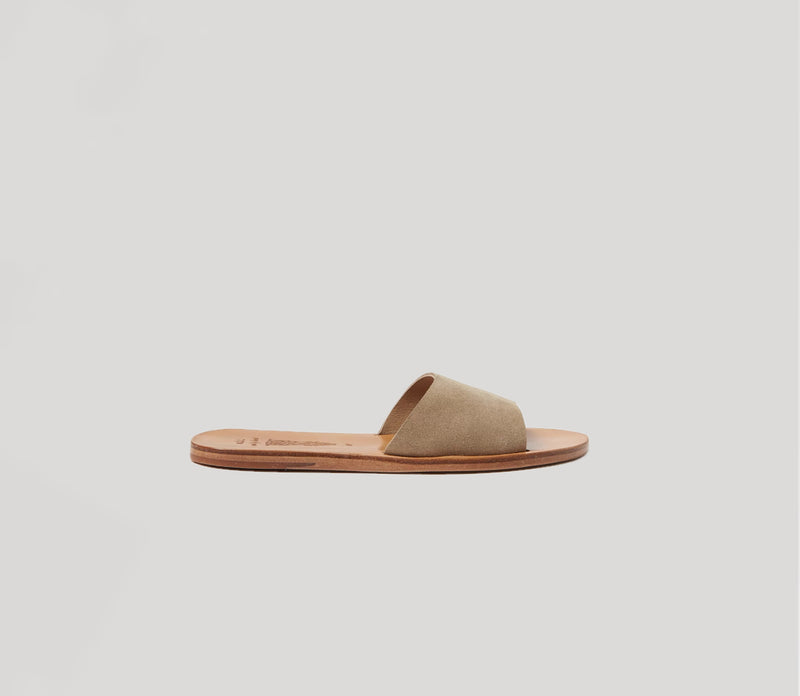 n.d.c. Bianca Slide - Sabbia Tan