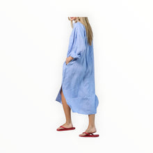 MAMÈNE Florence Shirt Dress - Chambray
