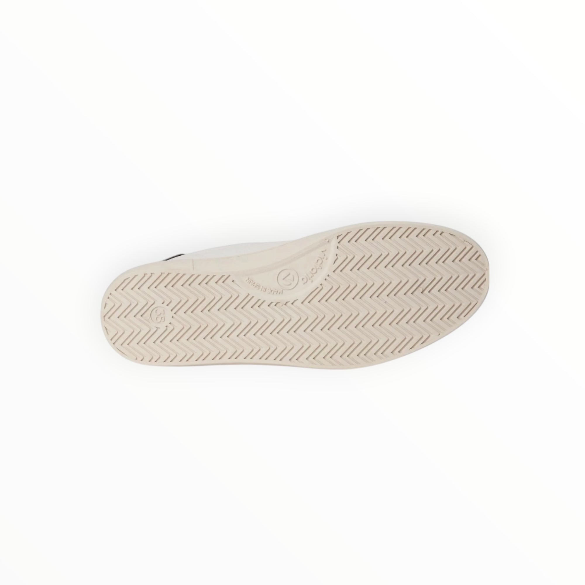 Victoria Berlin Leather Sneaker - Beige