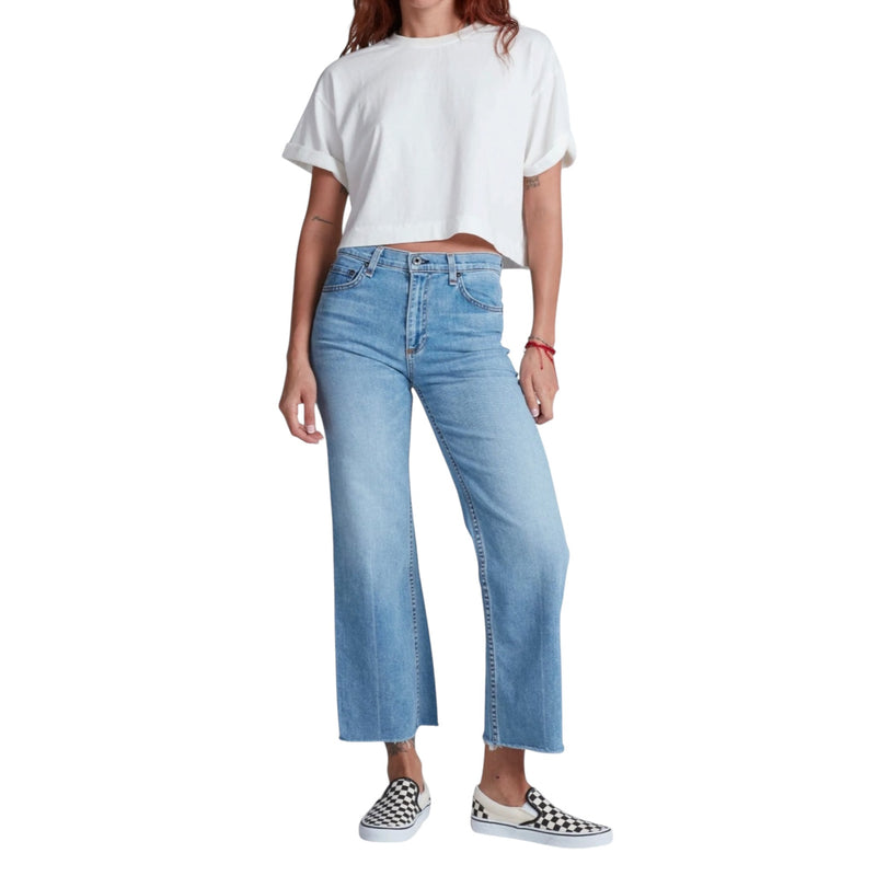 ASKK NY Crop Wide Leg - Keel Over