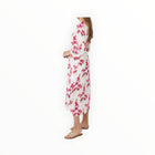 ba&sh Elonor Dress - Ecru