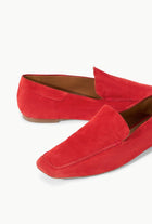 STAUD Becks Soft Loafer - Chili