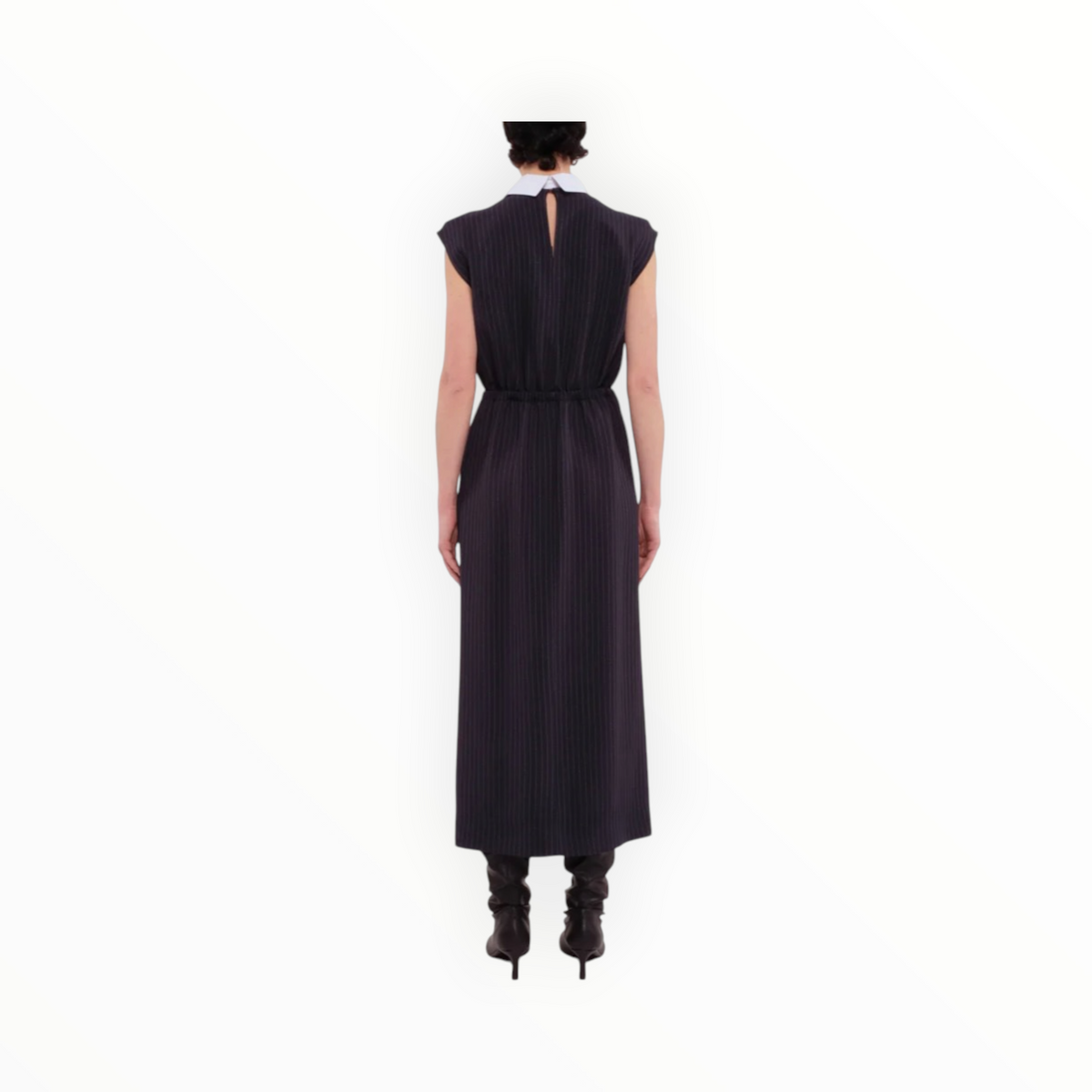 TELA Rigo Dress - Midnight