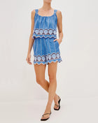 Rails Esperanza Top - French Blue