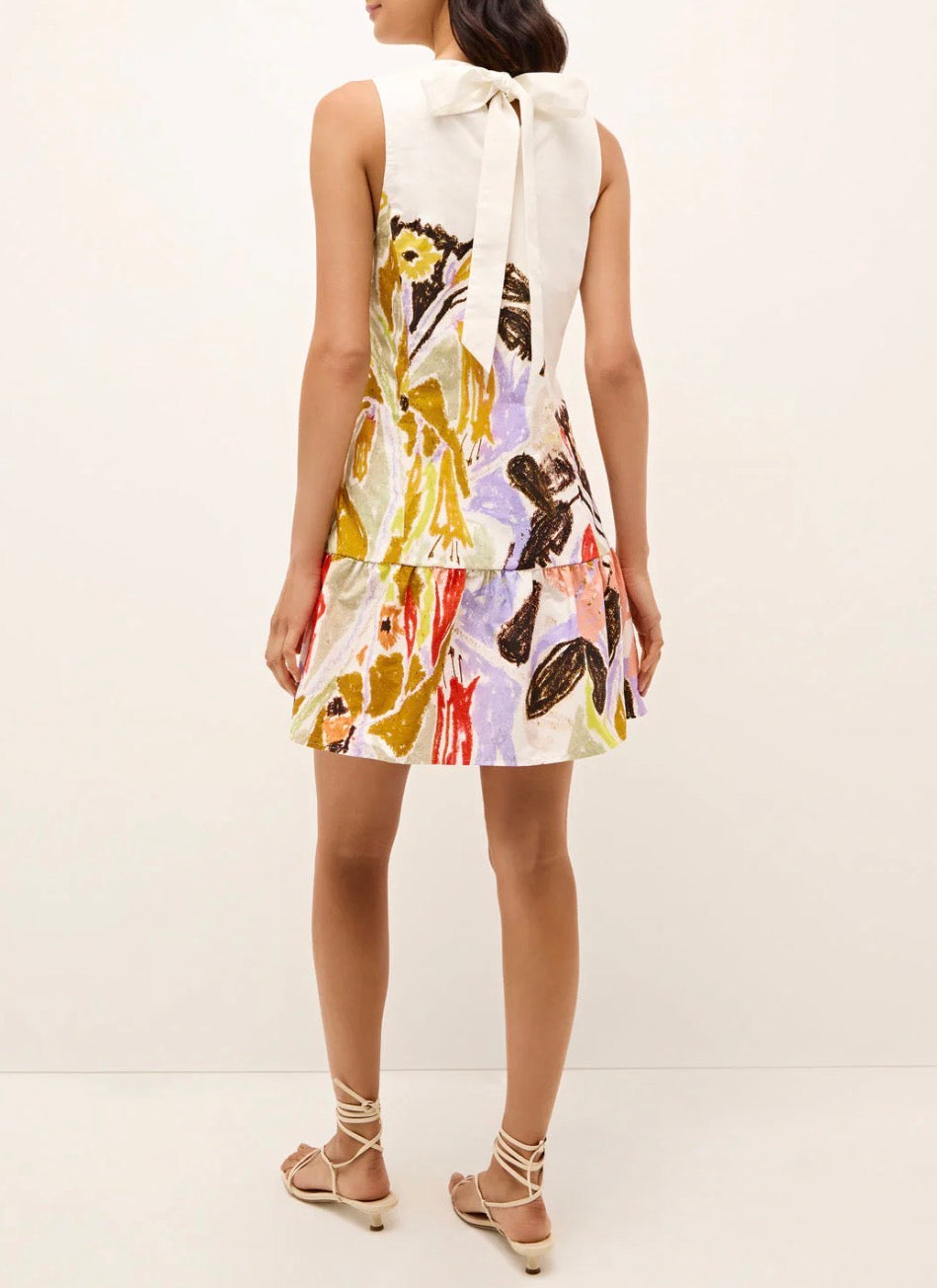 Marie Oliver Marilyn Dress - Bouquet