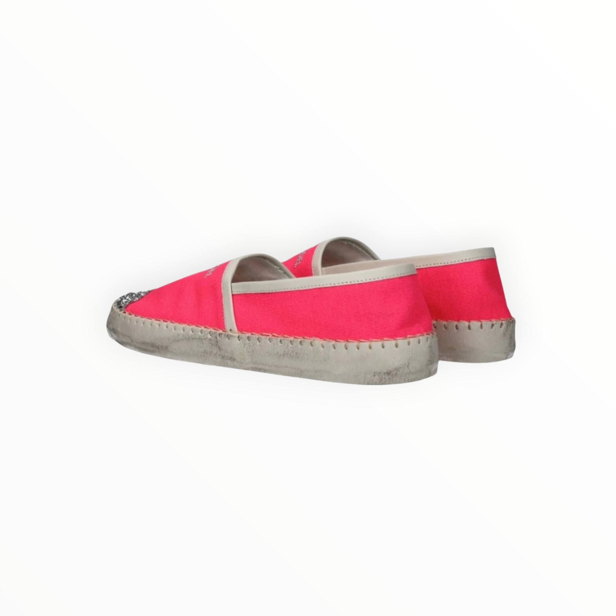 Philippe Model Marseille Loafer - Neon Pink