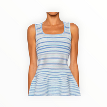 SIMKHAI Cally Dress - Periwinkle