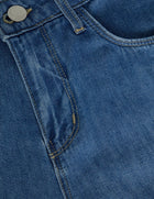 L’Agence Alicent Wide-Leg Jean - Stokes