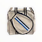 Parker Thatch Pickleball Canvas Tote - Natural