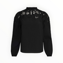 Caballero Riana Reversible Top - Black