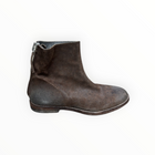 MOMA Tronchetto Donna Boot - Coffee