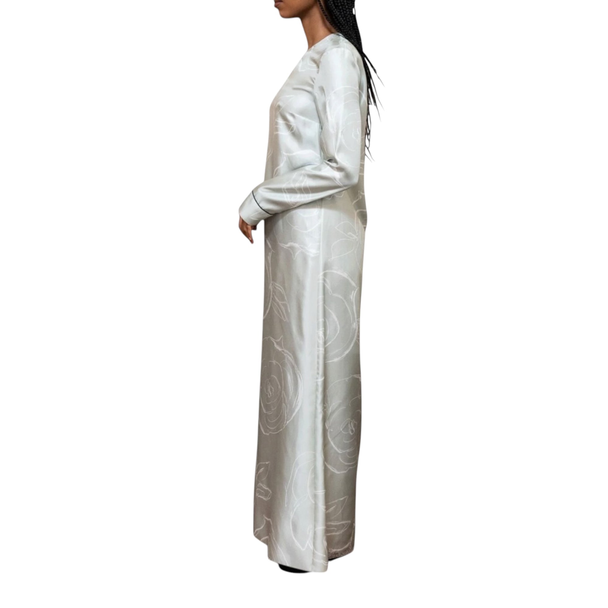 Marni Maxi Dress - Green