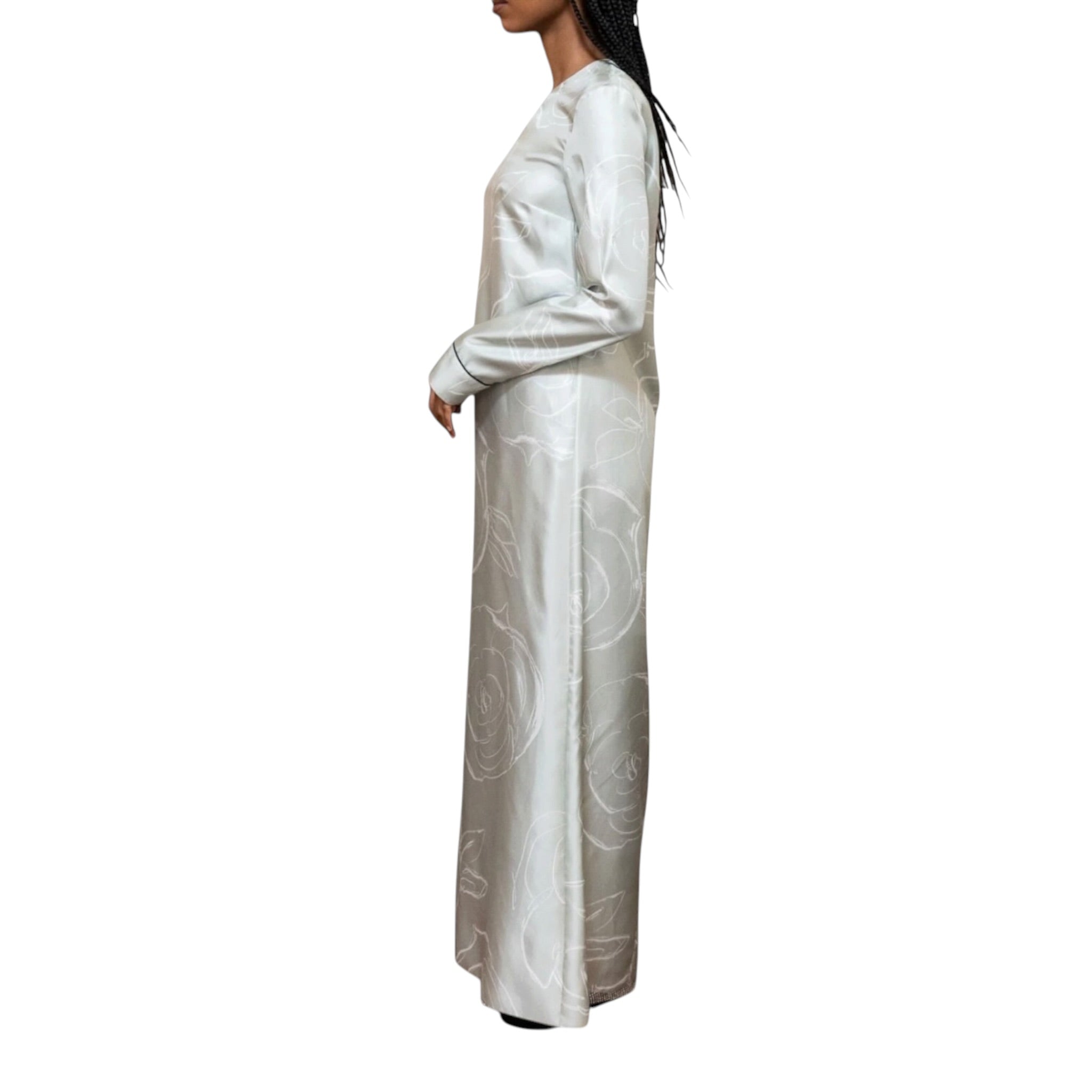 Marni Maxi Dress - Green