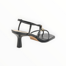 Dolce Vita Mylee Heels - Black Leather