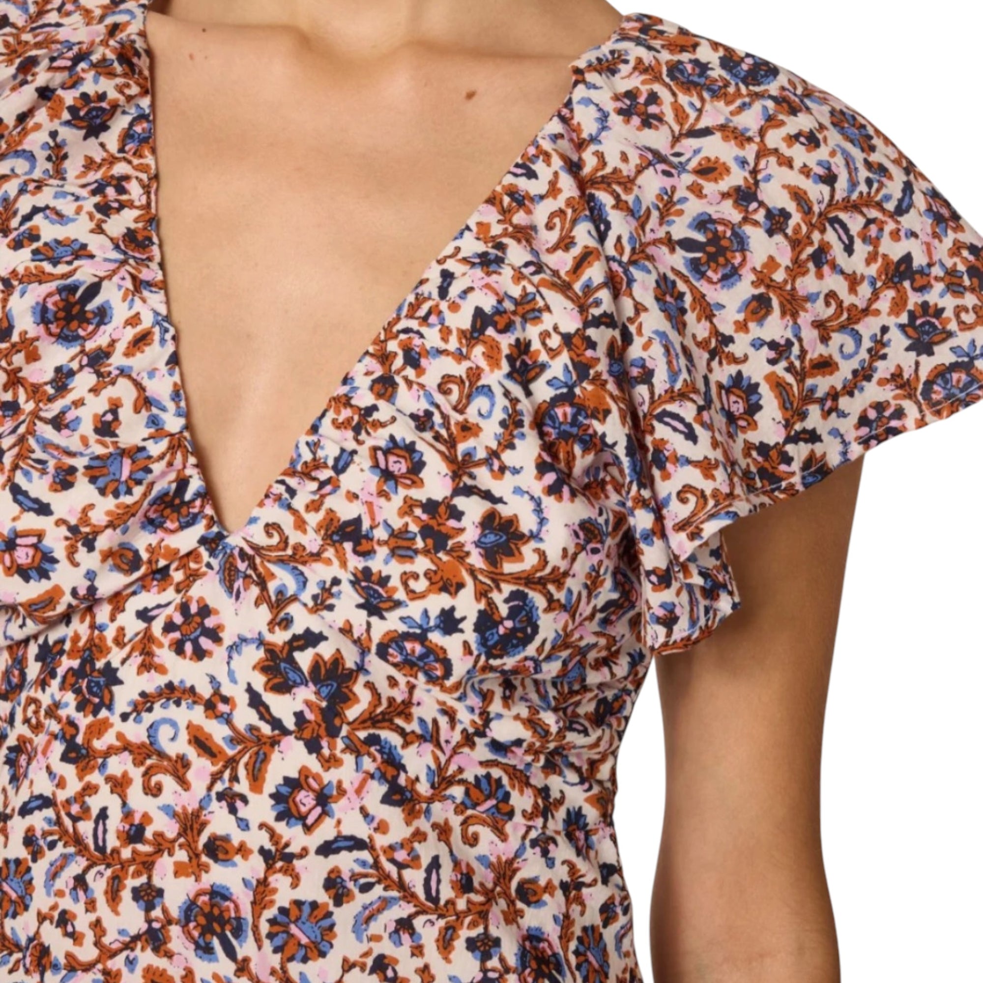 Cleobella Briar Ankle Dress - Belucci
