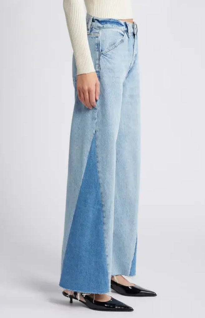 Frame Le Baggy Palazzo - Fairytale