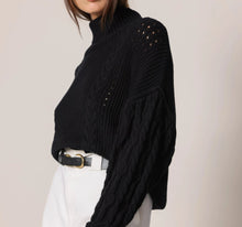 Cleobella Serah Sweater - Black