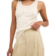 Marie Oliver Lima Top - Pearl