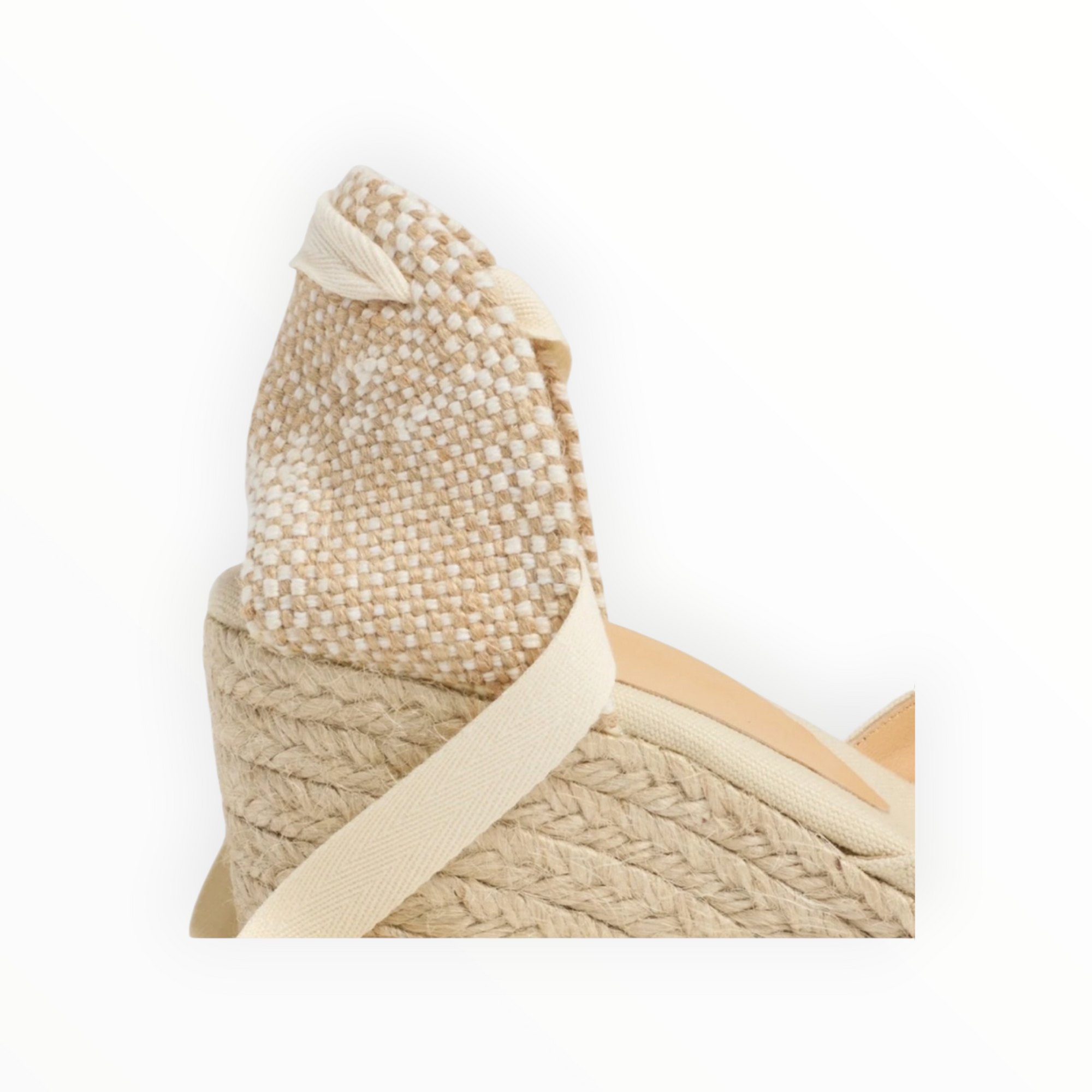Castañer Carina Espadrilles - Ivory