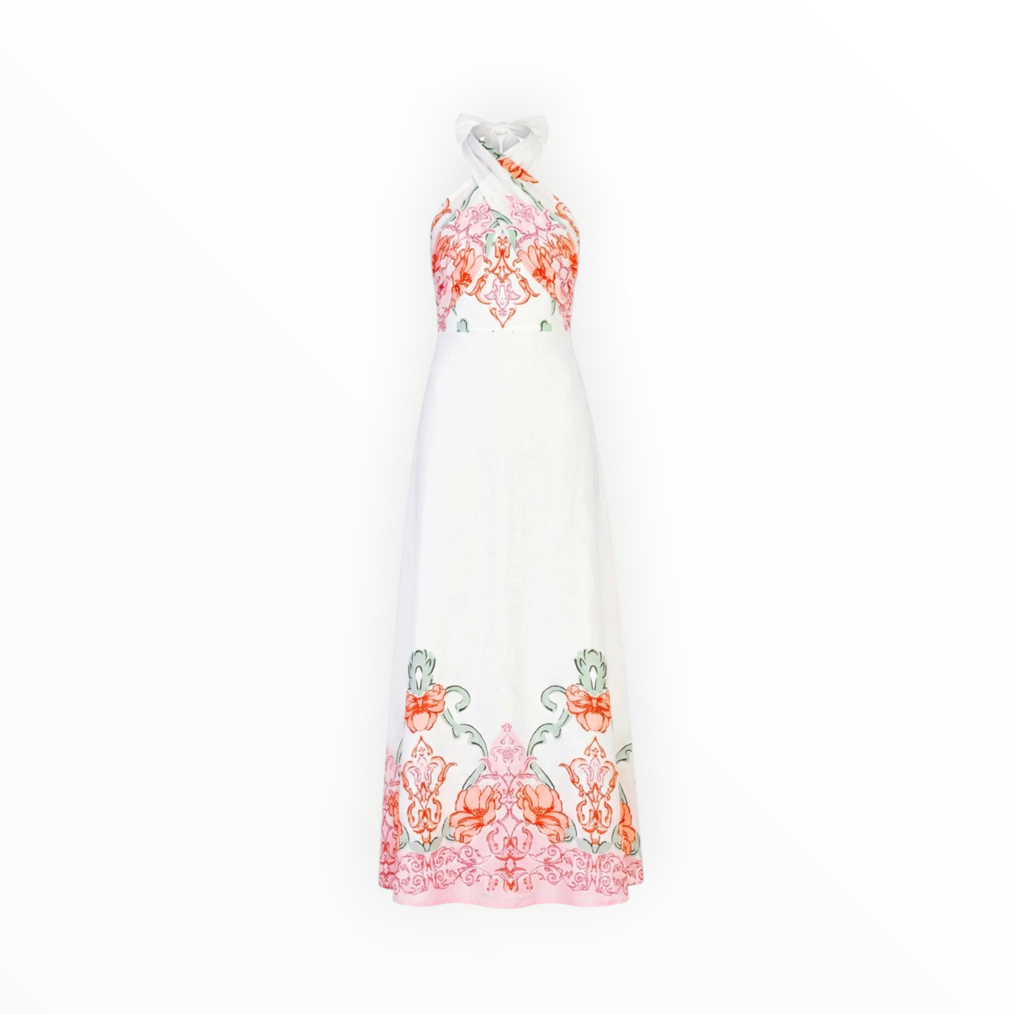 Beyond by Vera Jules Dress - Matinée Rose