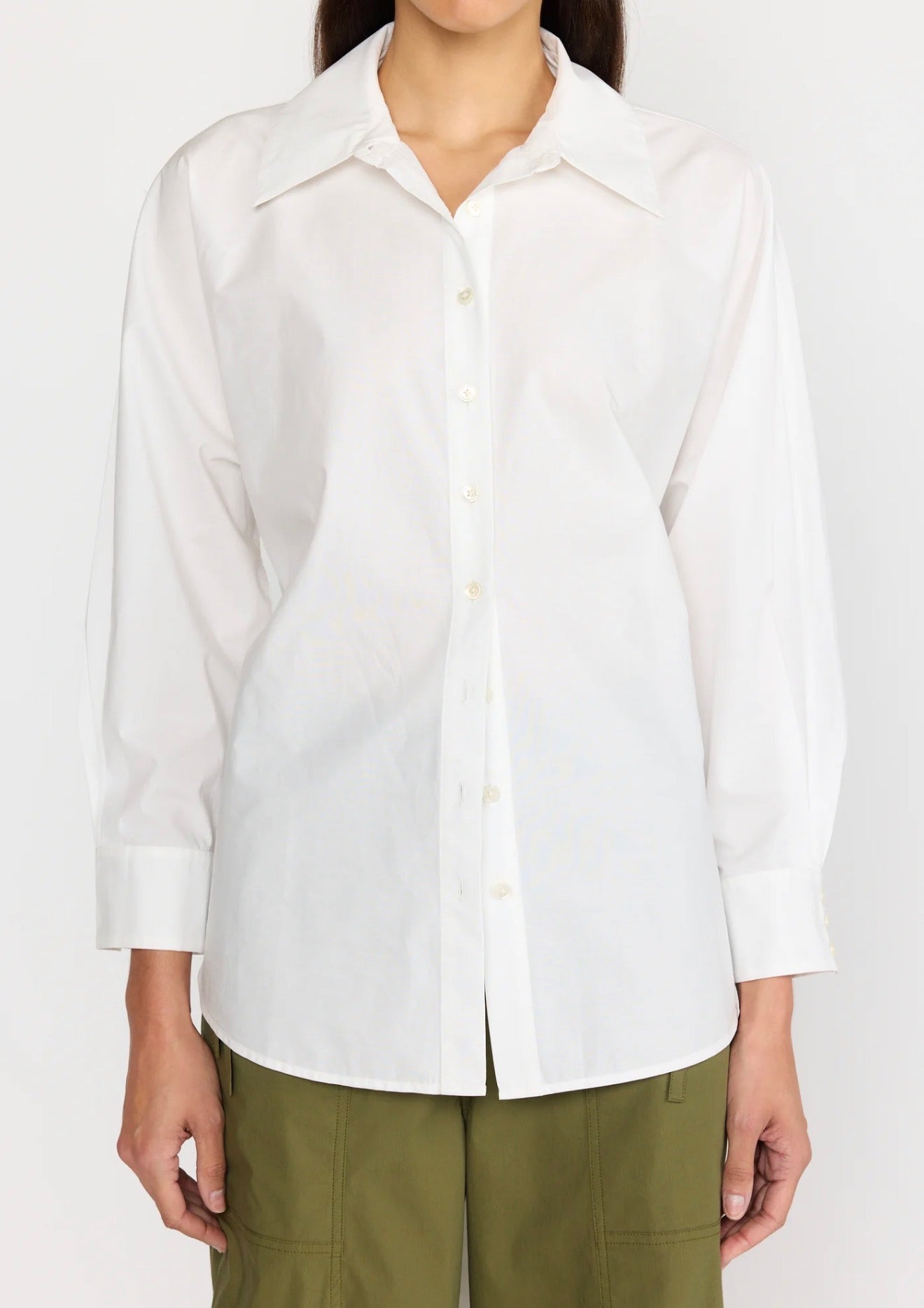Christy Lynn Anita Top - White