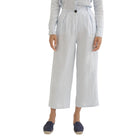 Mus & Bombon Dumian Trouser - Sky