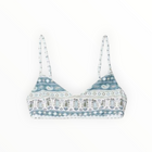 The Upside Fortuna Paisley Ballet Bra