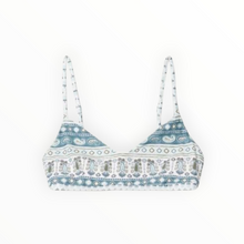 The Upside Fortuna Paisley Ballet Bra