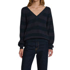 Nation Ltd Delaney Sweater- Night Sky