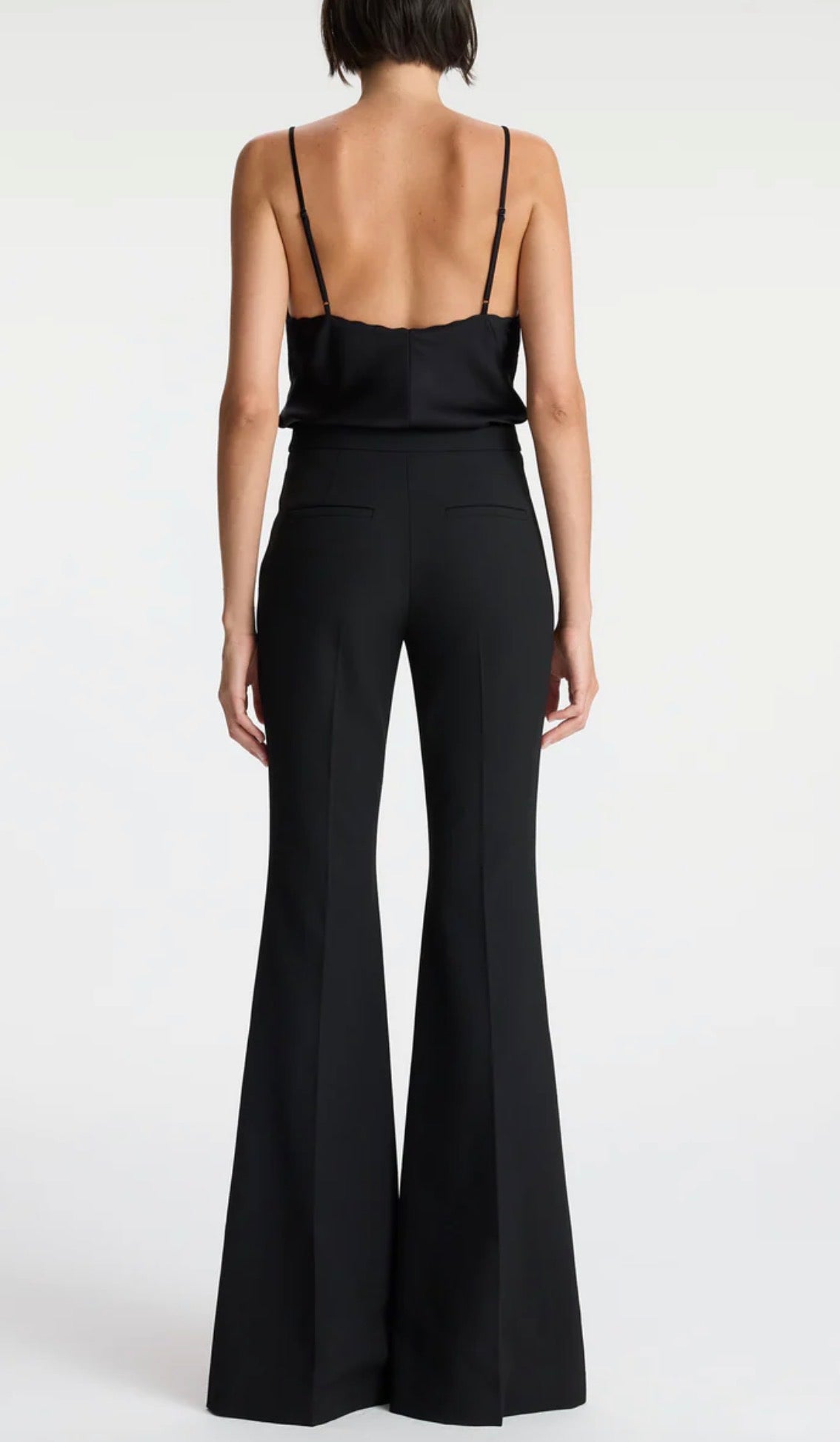 A.L.C. Anders Pant - Black