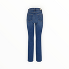 L'Agence Mid-Rise Slim Straight Jean - Sequoia