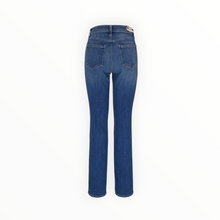 L'Agence Mid-Rise Slim Straight Jean - Sequoia