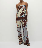 Faithful the Brand Chamberlain Top - Mandraki Floral