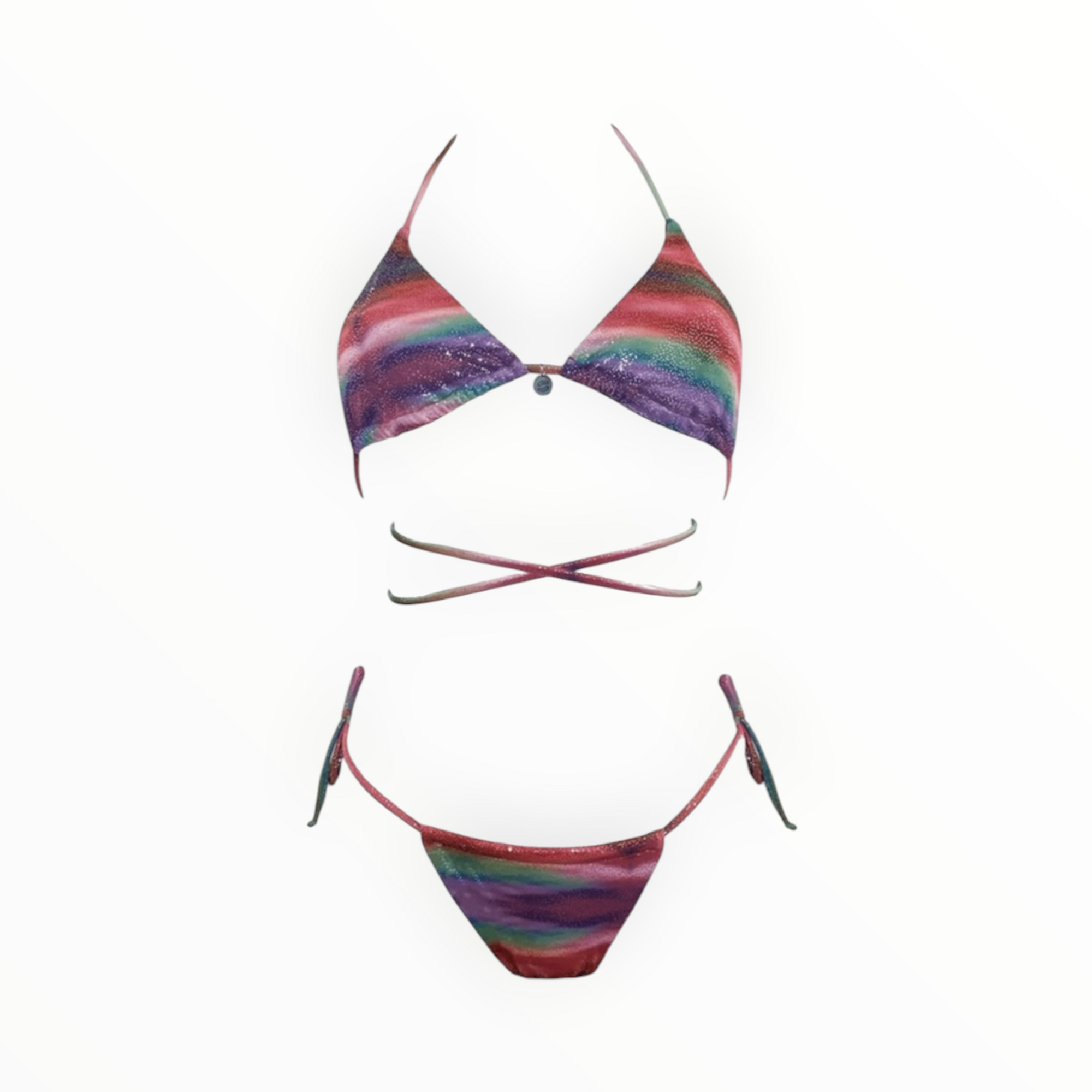 Sharay Iridescent Bikini