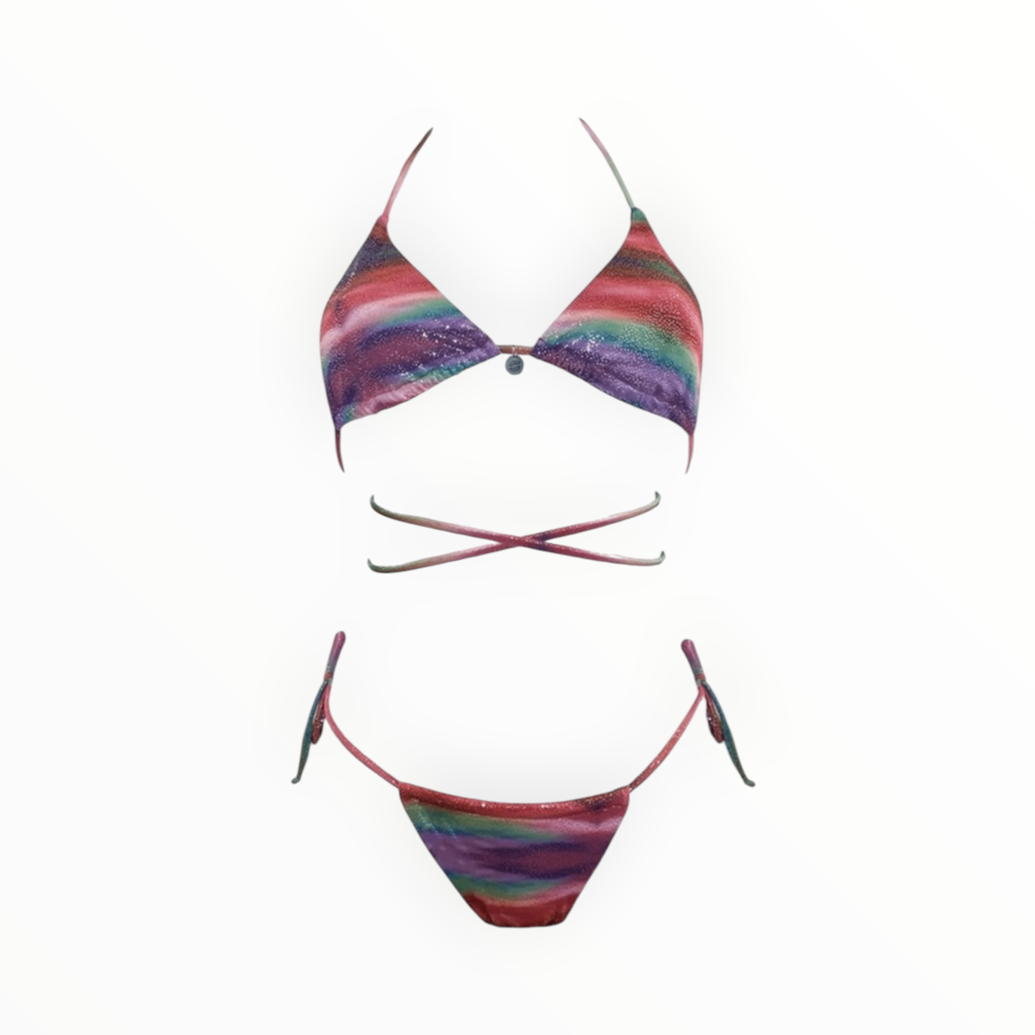 Sharay Iridescent Bikini