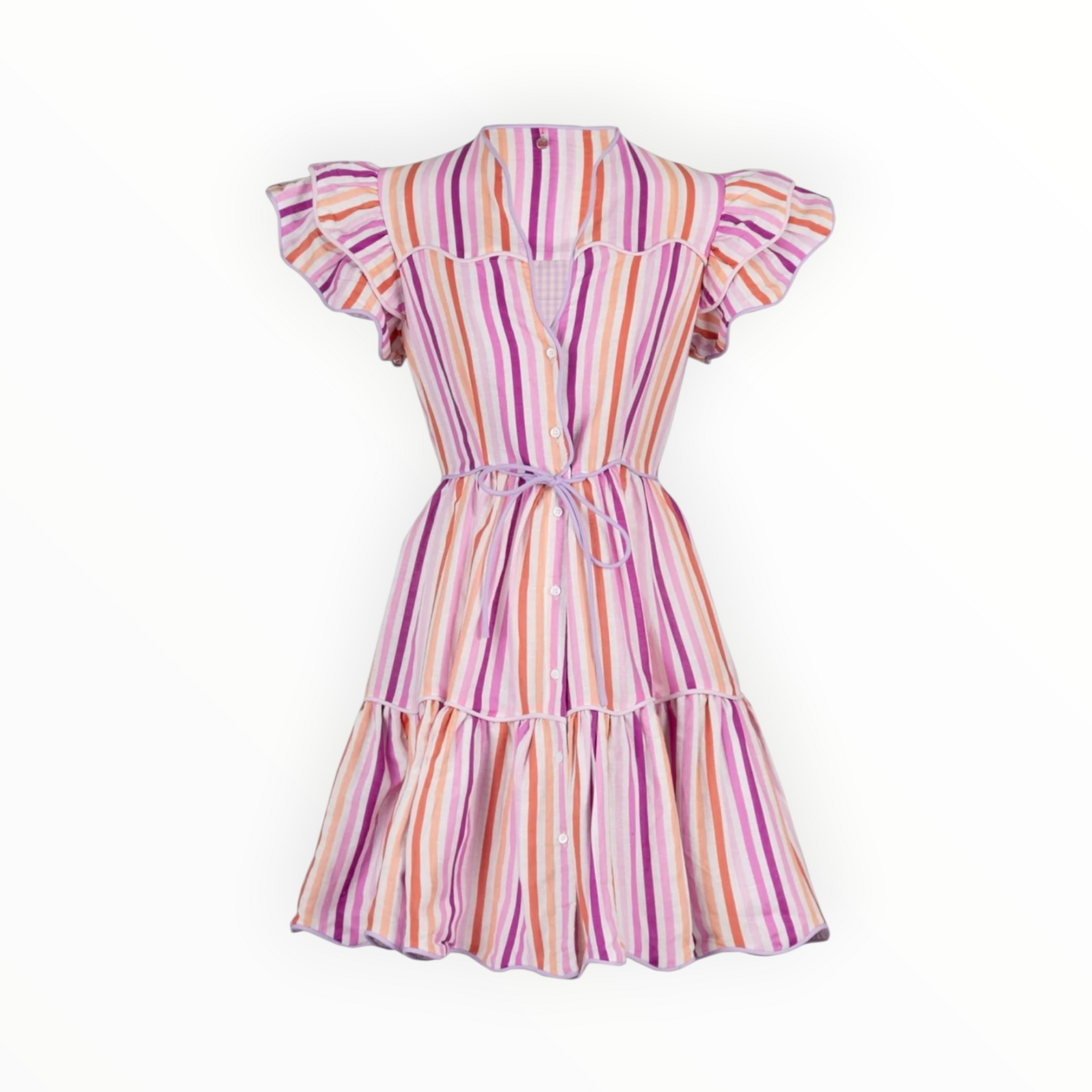 CeliaB Baba Voyager Dress - Stripe