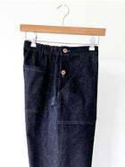 Heather Harlan Work Pants - Japanese Denim