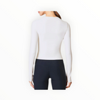 Spanx Spanxsmooth Onform Long Sleeve Top - Powder