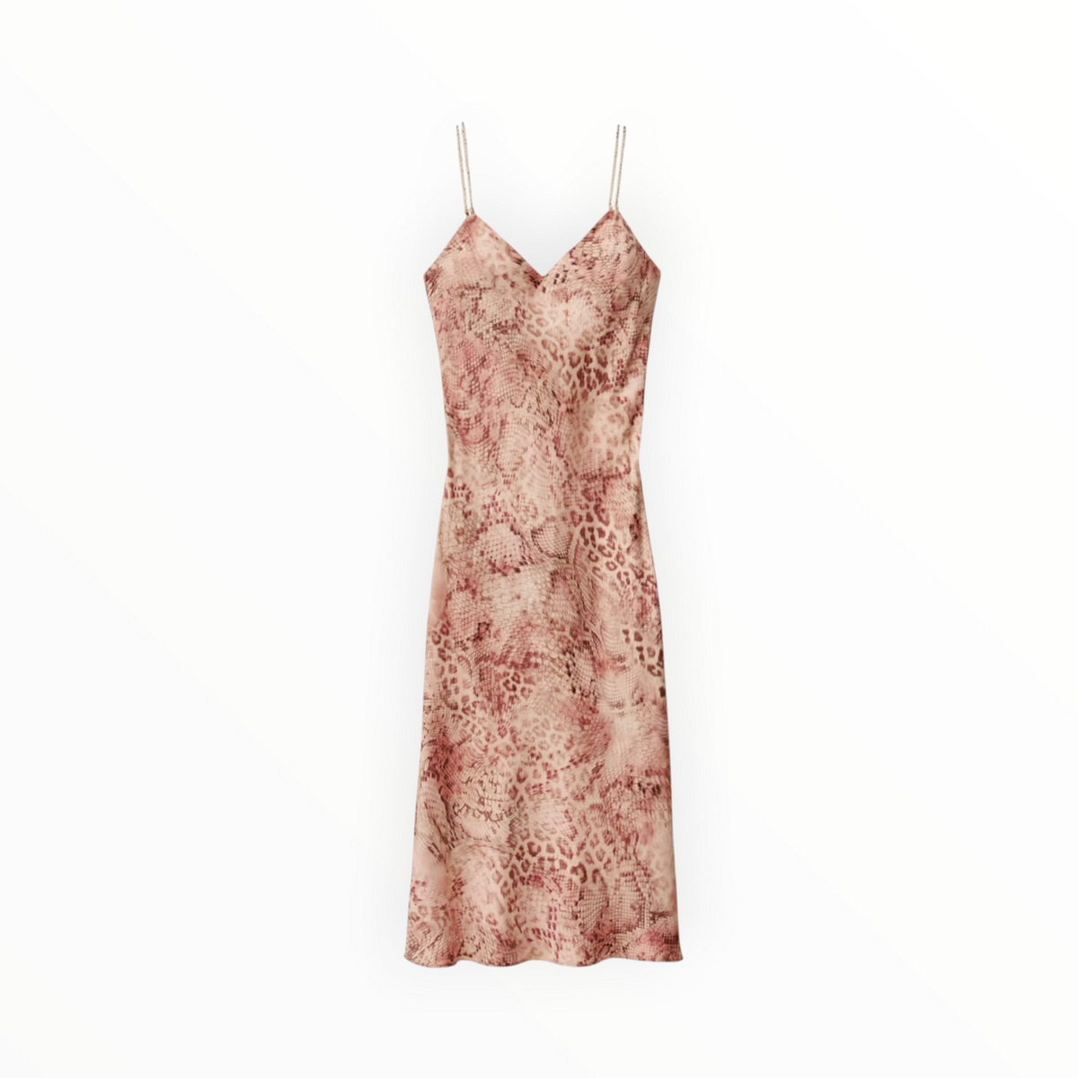 ba&sh Catalina Dress - Rose