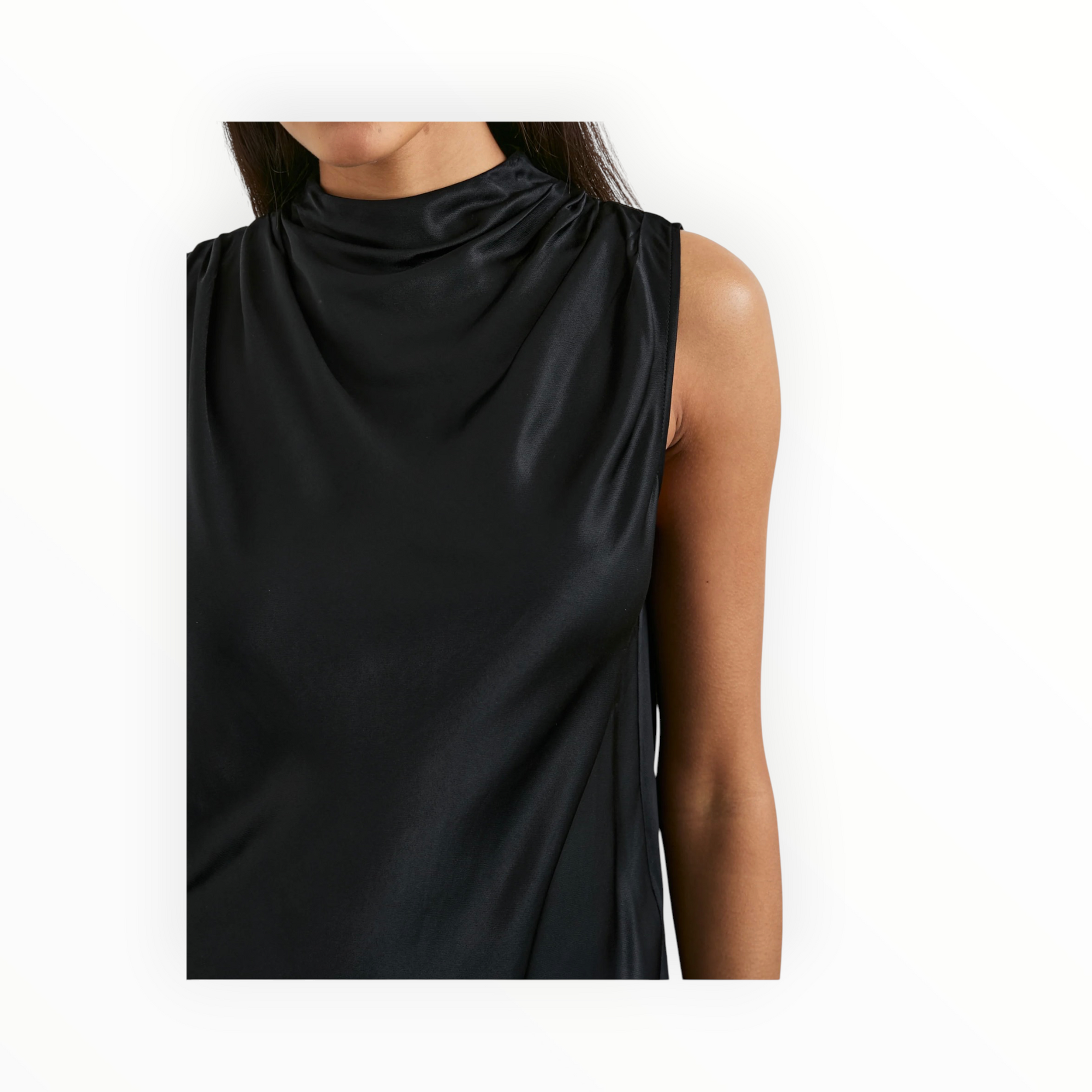 Rails Kaleen Sleveless Top - Black