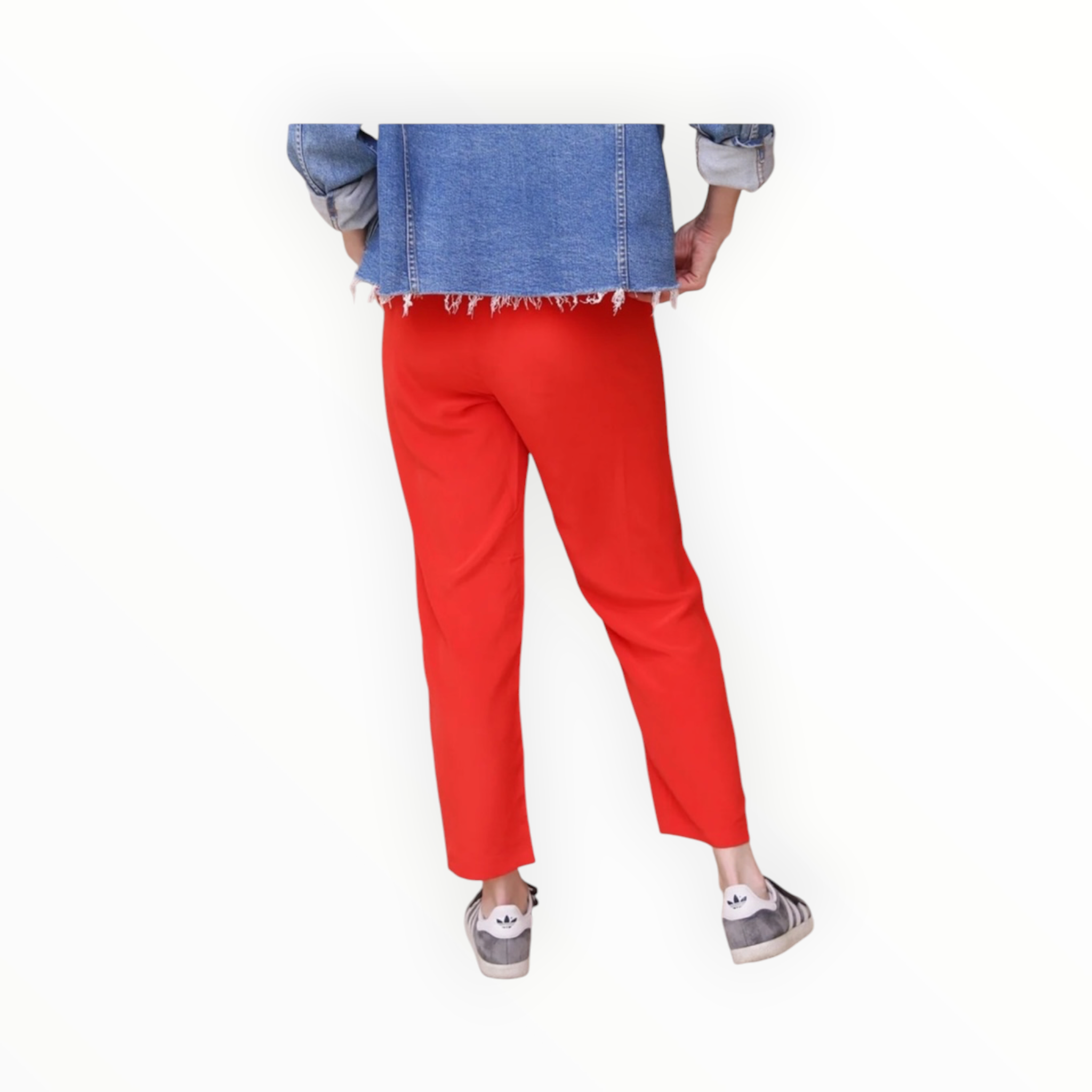 XiRENA Mercer Pant - Flame Scarlet