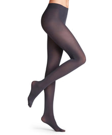 FALKE Pure Matt 50 DEN Tights - Graphite