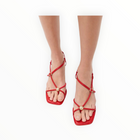 Dolce Vita Mylee Heels - Chili Leather