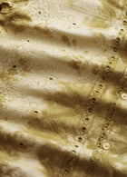 NN07 Julio Embroidery Shirt - Evergreen