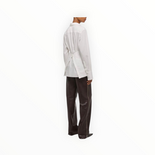Helmut Lang Apron Shirt - White