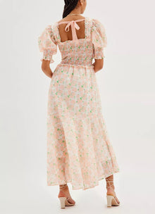Sister Jane Tilly Floral Midi Dress