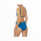 Laya Swim Asylum Brief - Blue