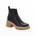 Dolce Vita Harte H2O Boots Leather - Black