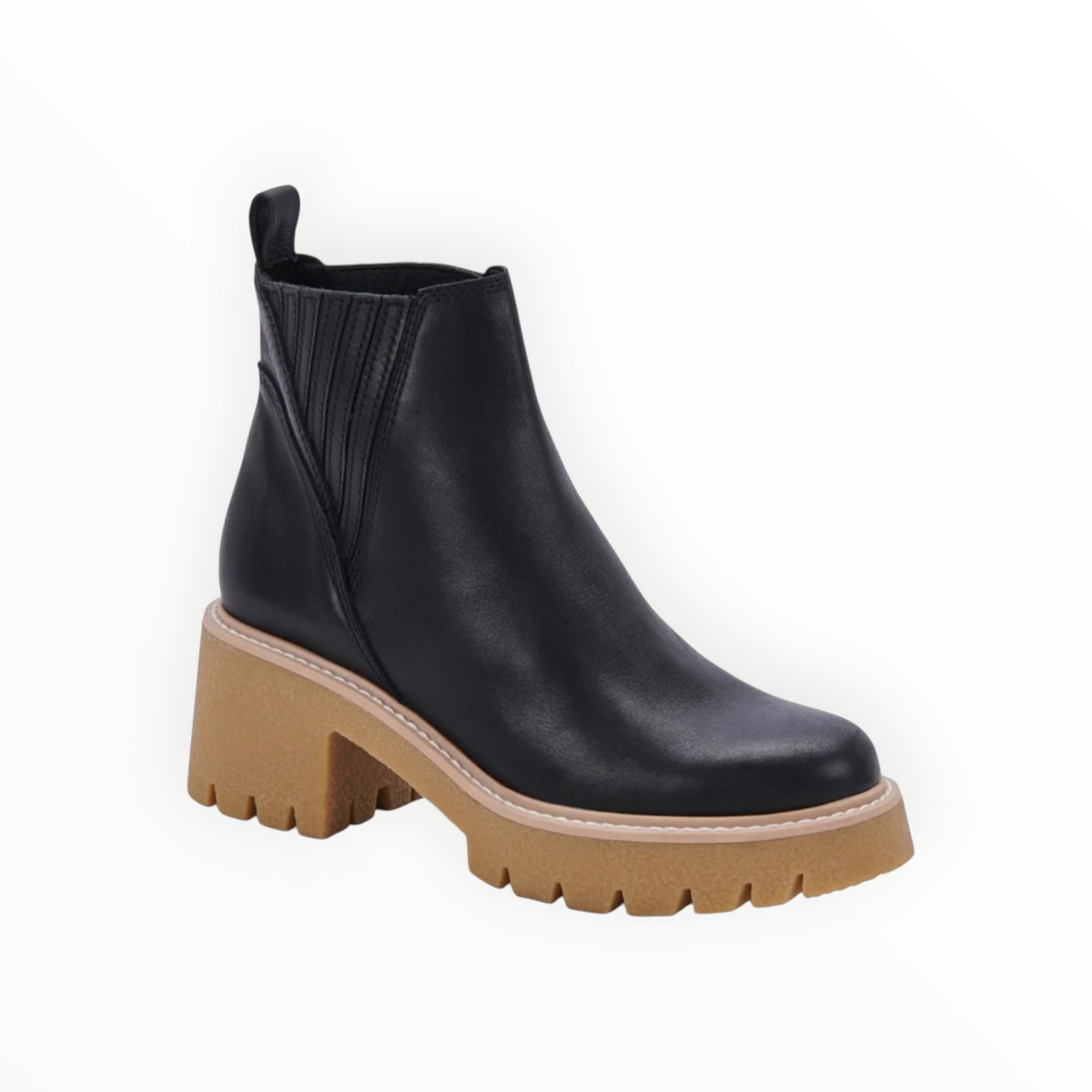 Dolce Vita Harte H2O Boots Leather - Black